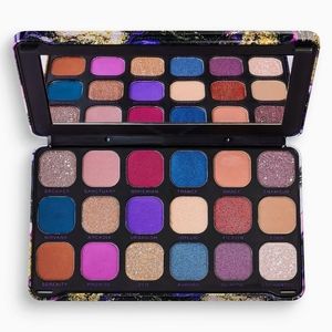 Makeup Revolution Forever Flawless "Eutopia" Eyeshadow Palette ~ NEW!